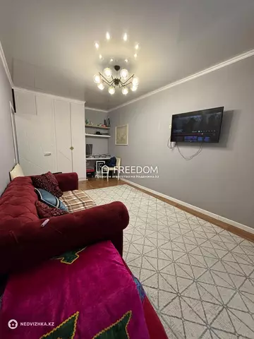 1-комнатная квартира, этаж 4 из 5, 40 м²
