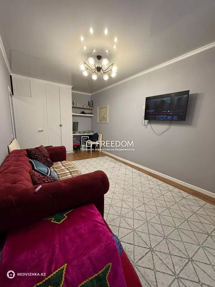 40 м², 1-комнатная квартира, этаж 4 из 5, 40 м², изображение - 1