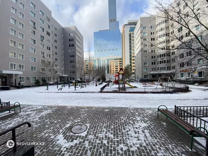 89 м², 3-комнатная квартира, этаж 3 из 12, 89 м², изображение - 1