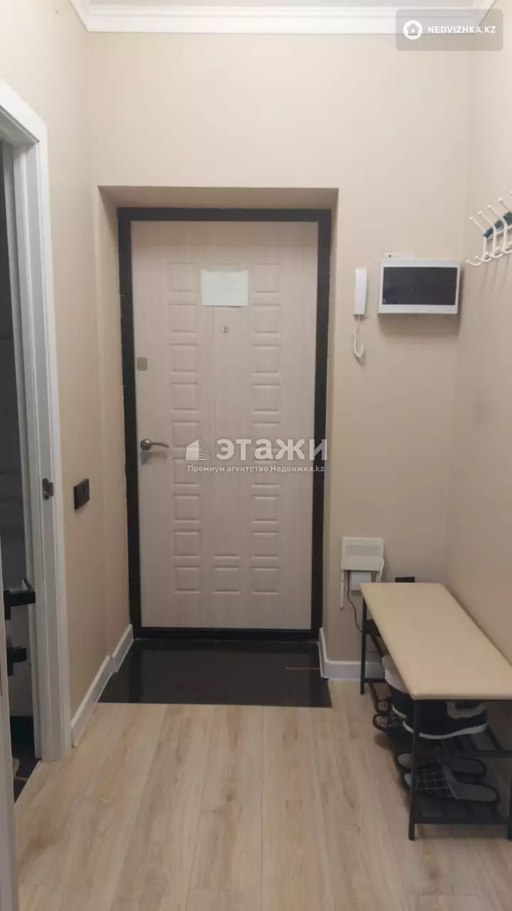 40 м², 1-комнатная квартира, этаж 7 из 12, 40 м², изображение - 1