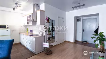 65 м², 2-комнатная квартира, этаж 5 из 21, 65 м², изображение - 8