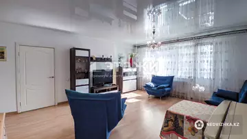 2-комнатная квартира, этаж 5 из 21, 65 м²