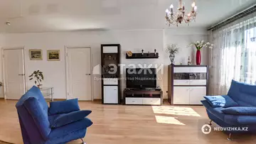 2-комнатная квартира, этаж 5 из 21, 65 м²