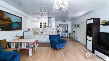 2-комнатная квартира, этаж 5 из 21, 65 м²