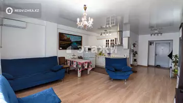 2-комнатная квартира, этаж 5 из 21, 65 м²