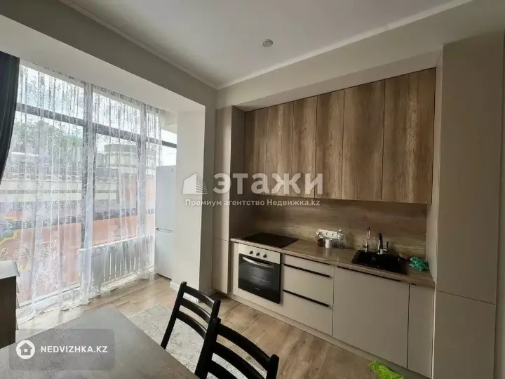 80 м², 3-комнатная квартира, этаж 2 из 13, 80 м², изображение - 1