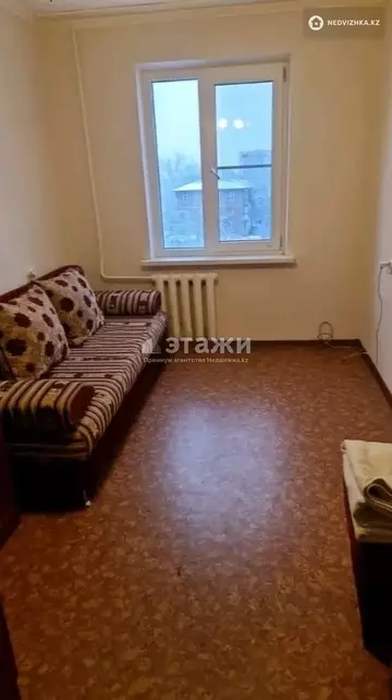 43 м², 2-комнатная квартира, этаж 3 из 5, 43 м², изображение - 1