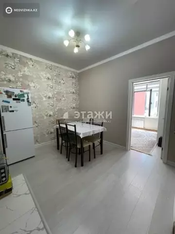 2-комнатная квартира, этаж 6 из 13, 52 м²