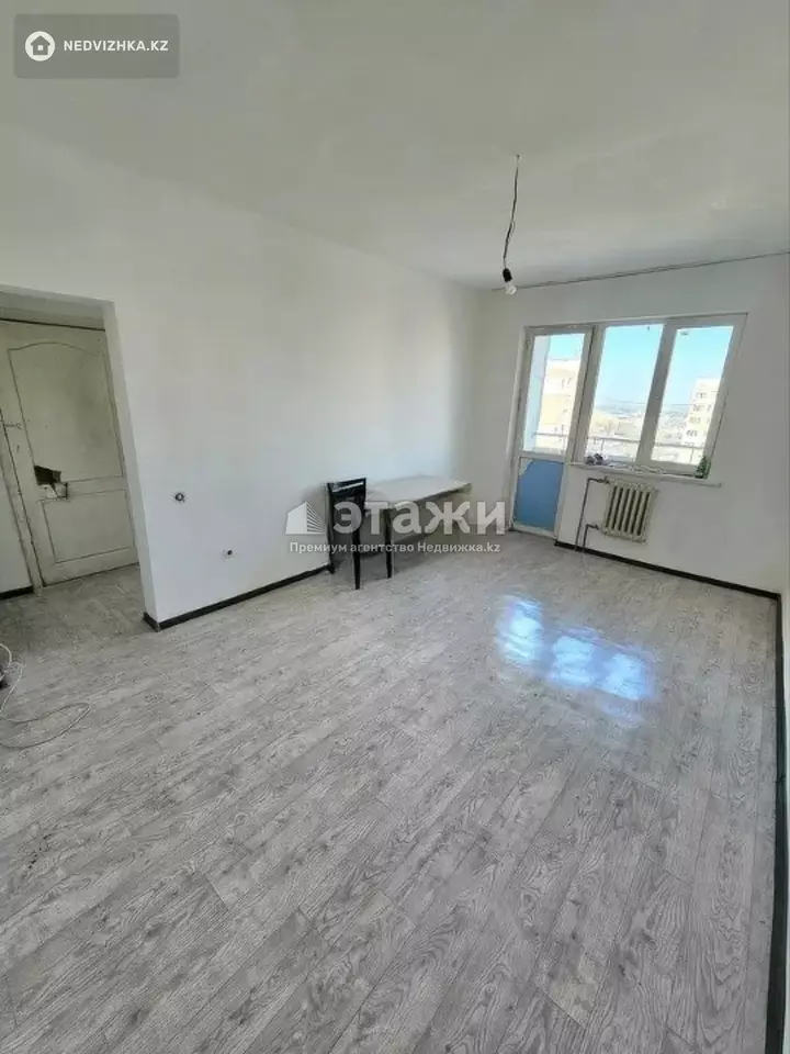 40 м², 1-комнатная квартира, этаж 8 из 9, 40 м², изображение - 1