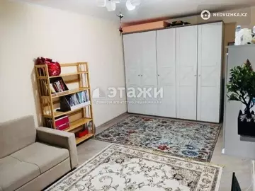 1-комнатная квартира, этаж 1 из 5, 31 м²