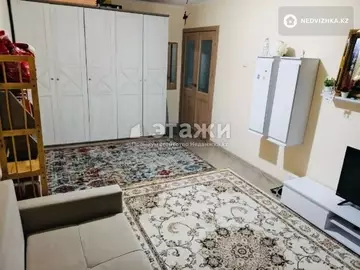 1-комнатная квартира, этаж 1 из 5, 31 м²