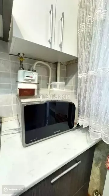 1-комнатная квартира, этаж 8 из 9, 40 м²