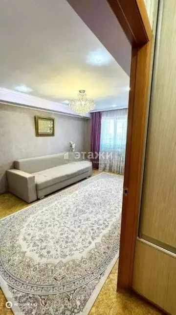 1-комнатная квартира, этаж 8 из 9, 40 м²