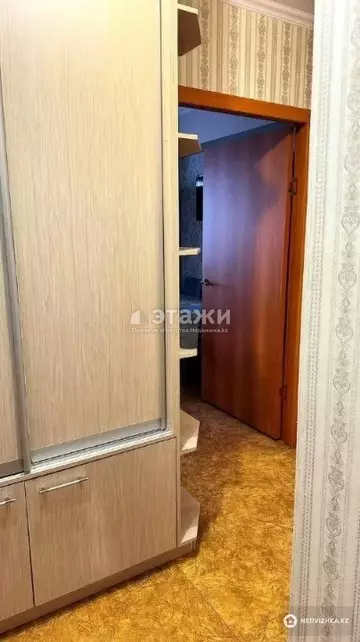 40 м², 1-комнатная квартира, этаж 8 из 9, 40 м², изображение - 4