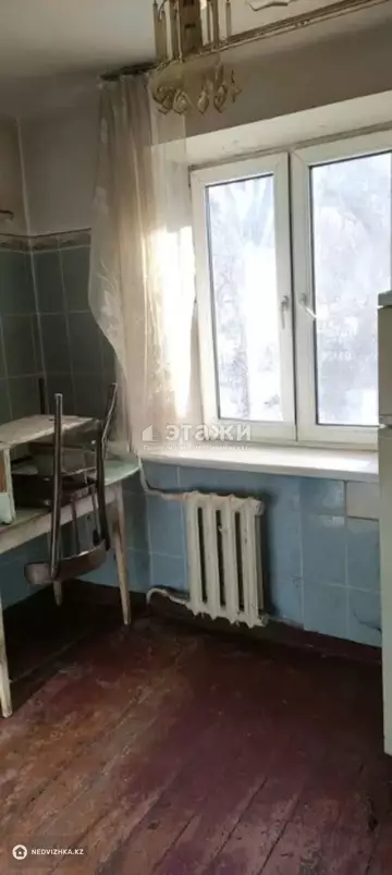 1-комнатная квартира, этаж 2 из 3, 30 м²