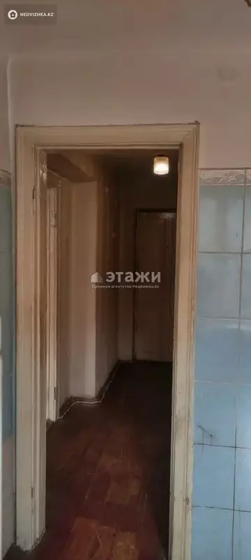 1-комнатная квартира, этаж 2 из 3, 30 м²