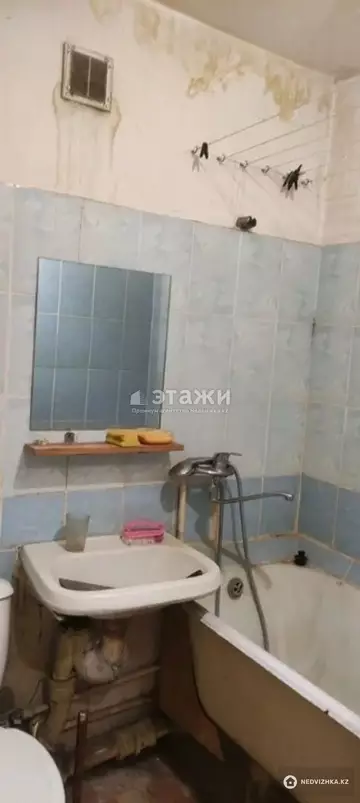 30 м², 1-комнатная квартира, этаж 2 из 3, 30 м², изображение - 7
