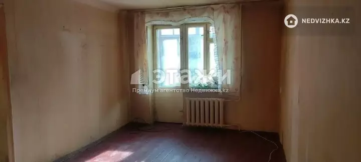 30 м², 1-комнатная квартира, этаж 2 из 3, 30 м², изображение - 1