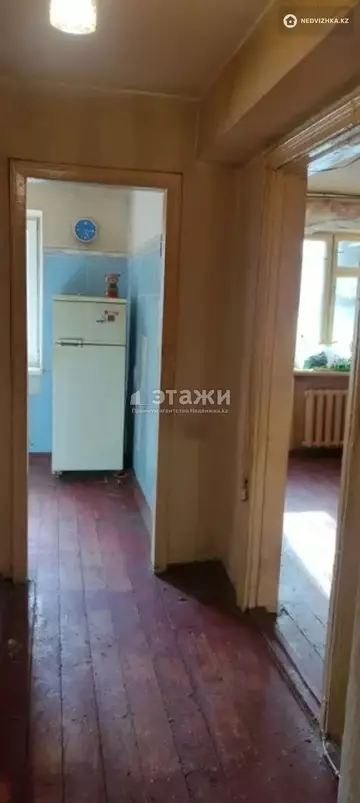 30 м², 1-комнатная квартира, этаж 2 из 3, 30 м², изображение - 5