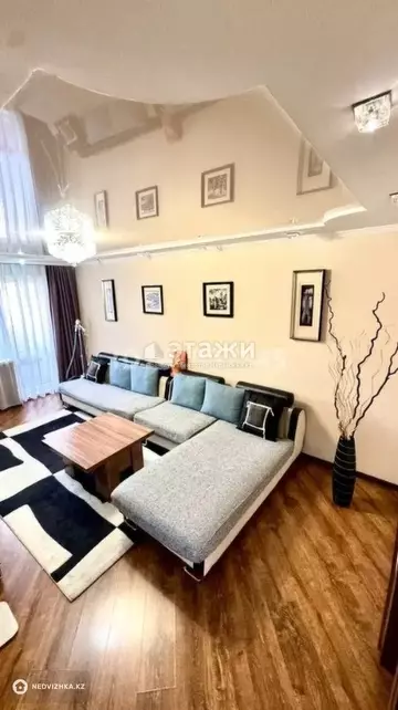 3-комнатная квартира, этаж 5 из 5, 60 м²