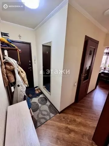 3-комнатная квартира, этаж 5 из 5, 60 м²