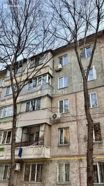 60 м², 3-комнатная квартира, этаж 5 из 5, 60 м², изображение - 24