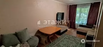 1-комнатная квартира, этаж 1 из 5, 32 м²