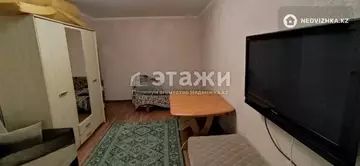 1-комнатная квартира, этаж 1 из 5, 32 м²