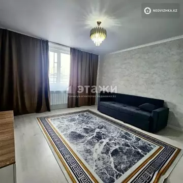 40 м², 1-комнатная квартира, этаж 10 из 10, 40 м², изображение - 5