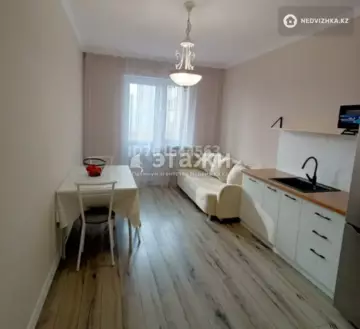 1-комнатная квартира, этаж 13 из 16, 49 м²