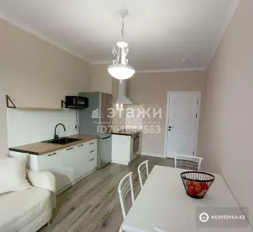 49 м², 1-комнатная квартира, этаж 13 из 16, 49 м², изображение - 7