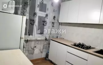 2-комнатная квартира, этаж 2 из 4, 45 м²