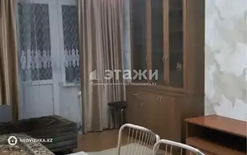 2-комнатная квартира, этаж 2 из 4, 45 м²