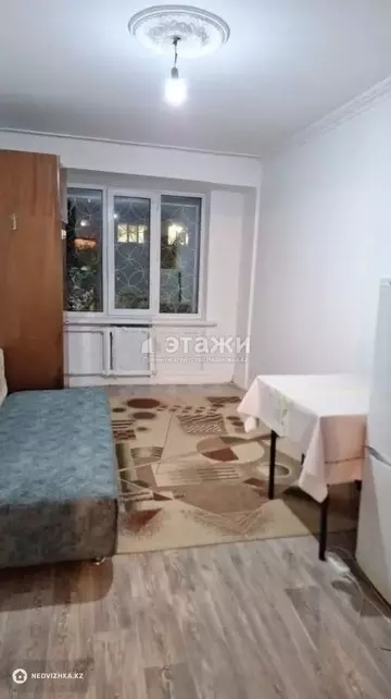 2-комнатная квартира, этаж 1 из 5, 45 м²