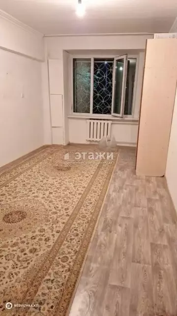 2-комнатная квартира, этаж 1 из 5, 45 м²