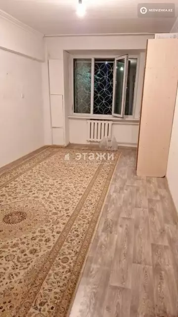 2-комнатная квартира, этаж 1 из 5, 45 м²