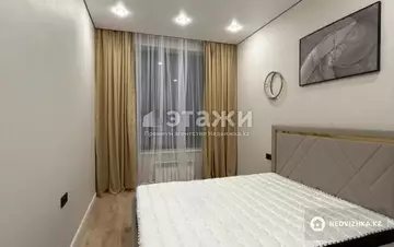 40 м², 2-комнатная квартира, этаж 16 из 18, 40 м², изображение - 2