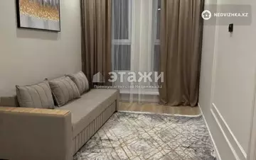 40 м², 2-комнатная квартира, этаж 16 из 18, 40 м², изображение - 8