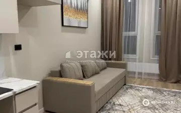 40 м², 2-комнатная квартира, этаж 16 из 18, 40 м², изображение - 9