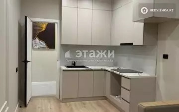 40 м², 2-комнатная квартира, этаж 16 из 18, 40 м², изображение - 11