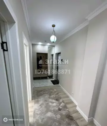 1-комнатная квартира, этаж 3 из 17, 50 м²