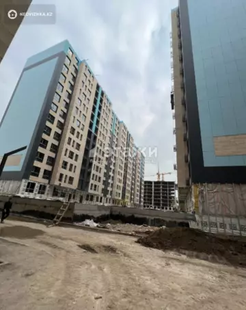 57 м², 2-комнатная квартира, этаж 8 из 13, 57 м², изображение - 3