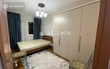 50 м², 2-комнатная квартира, этаж 2 из 4, 50 м², изображение - 0