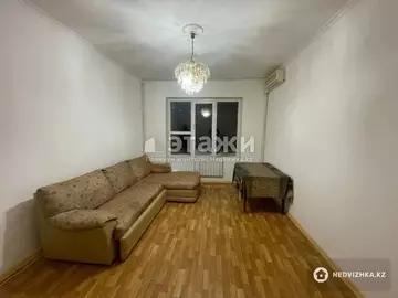 1-комнатная квартира, этаж 3 из 5, 46 м²
