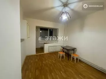 1-комнатная квартира, этаж 3 из 5, 46 м²