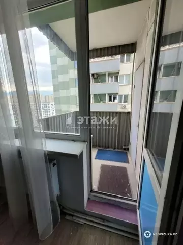 64 м², 2-комнатная квартира, этаж 11 из 21, 64 м², изображение - 8