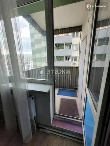 64 м², 2-комнатная квартира, этаж 11 из 21, 64 м², изображение - 16