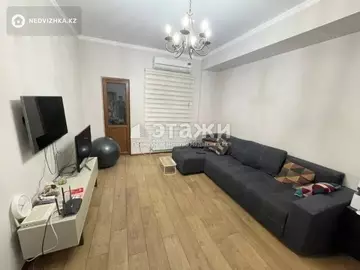 72 м², 2-комнатная квартира, этаж 3 из 14, 72 м², изображение - 5