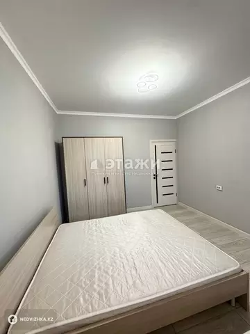 2-комнатная квартира, этаж 2 из 8, 58 м²