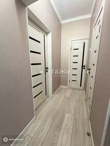 58 м², 2-комнатная квартира, этаж 2 из 8, 58 м², изображение - 4